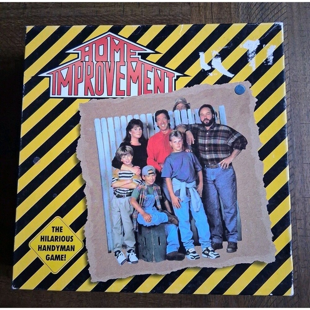Home Improvement *The Hilarious Handyman Game!*